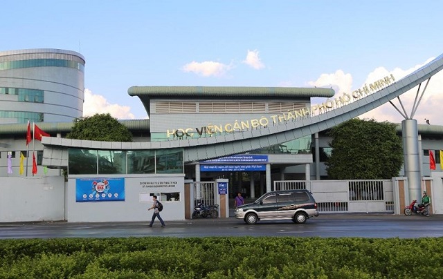 TP.HCM: Đề nghị UBKT Thành ủy vào cuộc vụ đấu thầu trăm tỉ ở Học viện Cán bộ