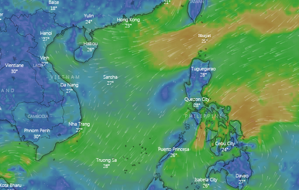 Khẩn trương ứng phó với áp thấp nhiệt đới có khả năng mạnh lên thành bão trên Biển Đông - Hình 2