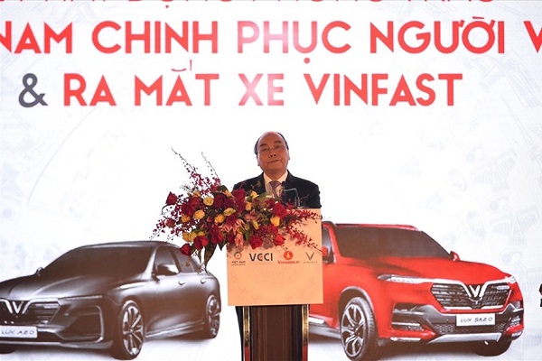 Thủ tướng dự lễ phát động phong trào “Hàng Việt Nam chinh phục người Việt Nam” - Hình 1