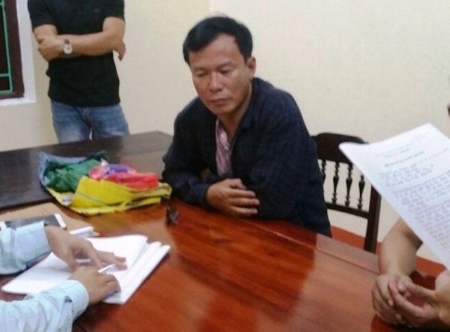 Quảng Bình: Bắt nhóm đối tượng tổ chức đưa người vượt biên trái phép