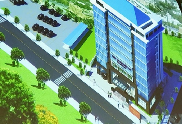 Đồng Nai: Sắp xây dựng trung tâm hành chính công ở Biên Hòa - Hình 1