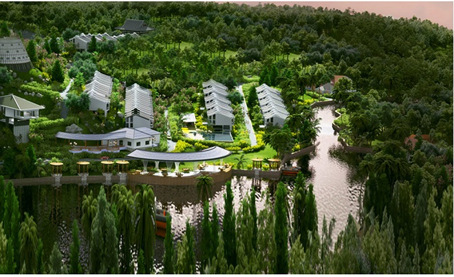 Việt Nam có nhiều cơ hội phát triển bất động sản nghỉ dưỡng ven đô - Hình 1