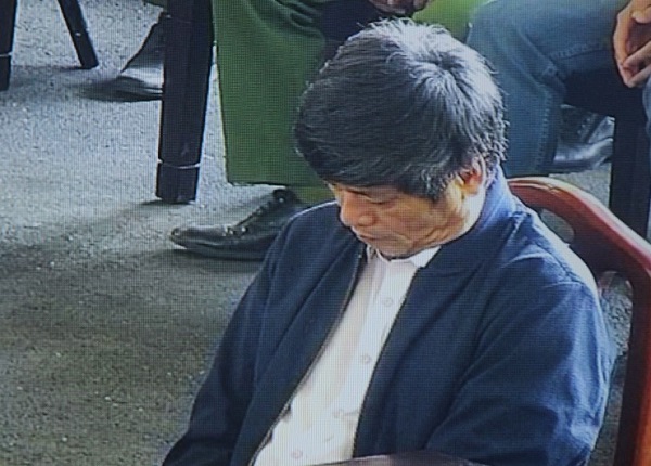 Cựu Cục trưởng C50 Nguyễn Thanh Hoá bị đề nghị 8 năm tù - Hình 1