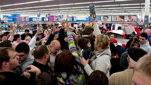 Nguồn gốc của ngày 'Black Friday'?