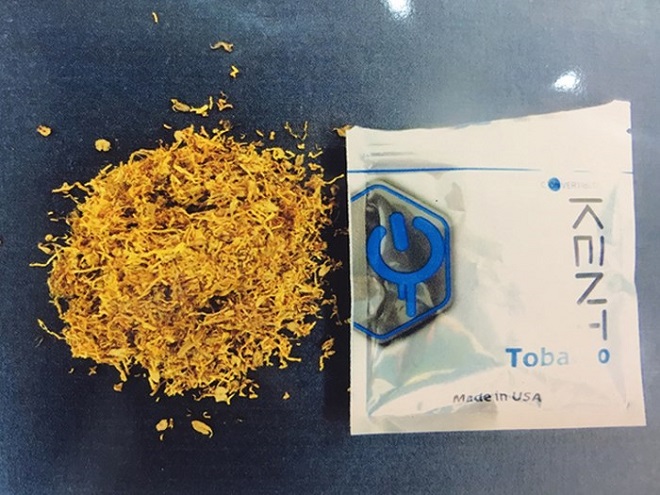 Cảnh báo loại ma túy mới chưa có trong danh mục