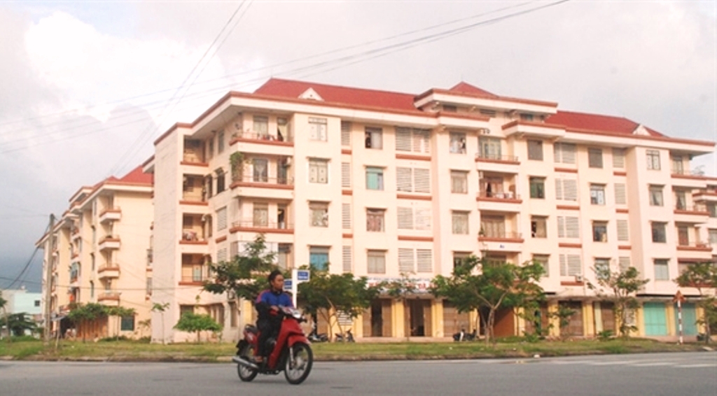Đà Nẵng: Siết chặt cán bộ có nhà riêng vẫn thuê chung cư nhà nước