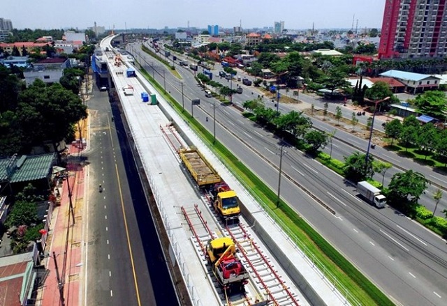 Nếu không kịp thời giải ngân, Metro Bến Thành-Suối Tiên có thể bị dừng thi công?