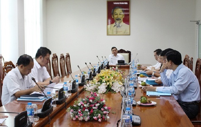 Đề xuất chủ trương đầu tư dự án Chung cư tái định cư Đông quốc lộ 56 tại Bà Rịa - Vũng Tàu