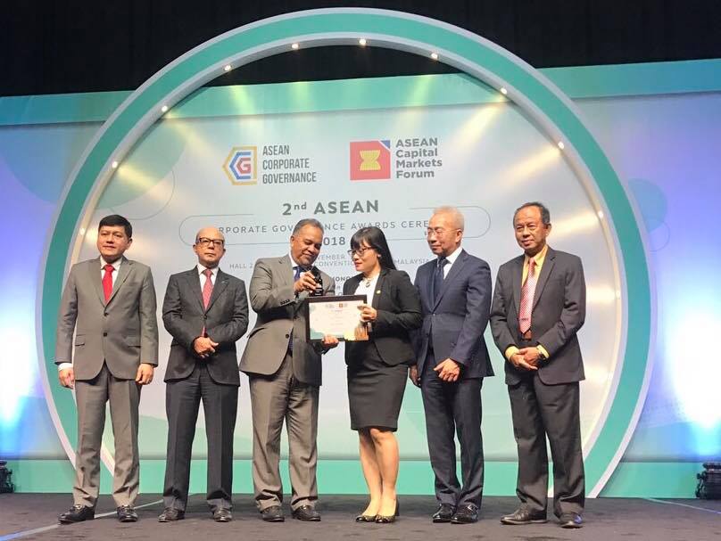 Tập đoàn Bảo Việt được vinh danh giải Quản trị Công ty khu vực ASEAN - Hình 1
