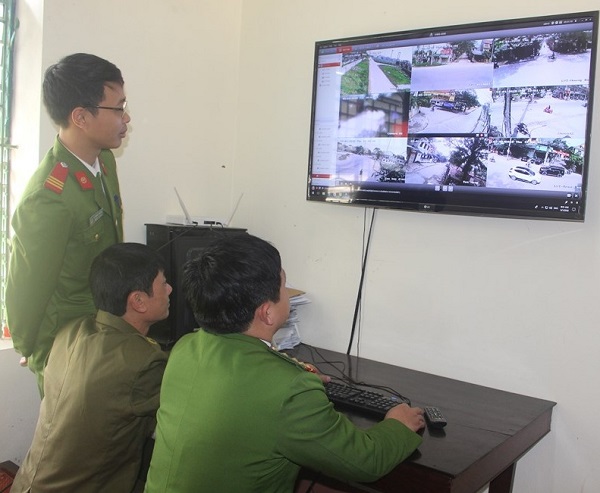 Nghệ An: Tội phạm có chiều hướng gia tăng