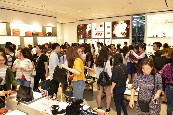 Vincom Black Friday 2018: Khởi động sự kiện khuyến mại lớn nhất năm 2018