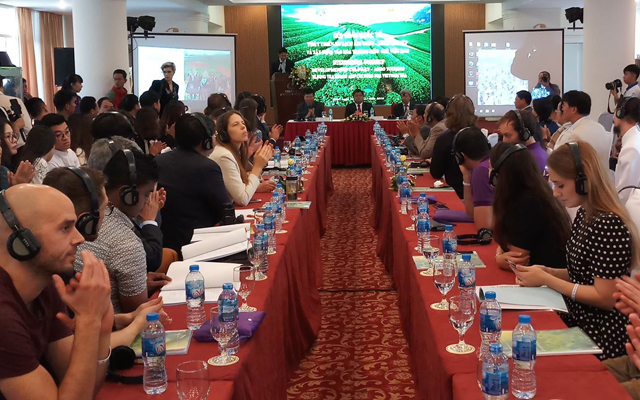 Hội thảo: Phát triển du lịch ẩm thực - nông nghiệp và xây dựng văn hóa thương hiệu chè Việt Nam - Hình 1