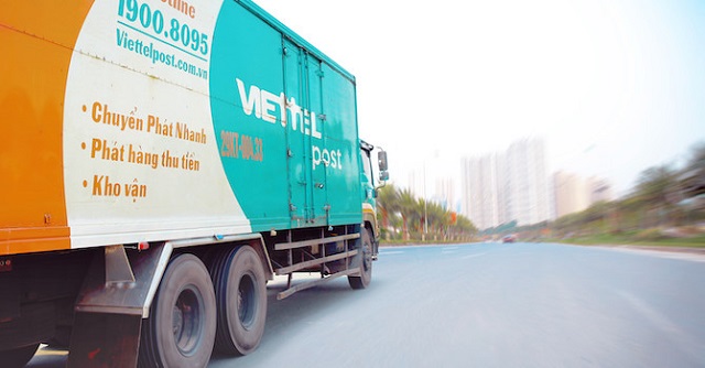 Viettel Post chào sàn UPCOM với mã chứng khoán VTP giá 68.000 đồng/cổ phiếu