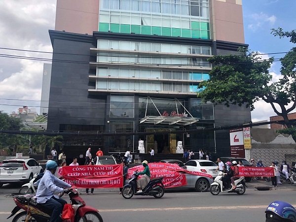 Phó Thủ Tướng chỉ đạo xác minh làm rõ vụ lùm xùm ở chung cư La Bonita