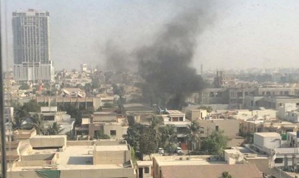 Phiến quân ly khai nhận tấn công lãnh sự quán Trung Quốc ở Pakistan