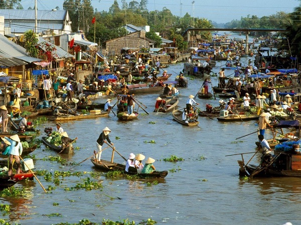 Đồng bằng sông Cửu Long – một trong những điểm đến tốt nhất thế giới tháng 12 - Hình 3