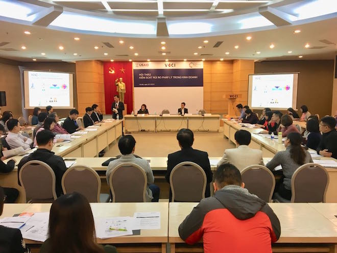 Làm sao để kiểm soát rủi ro pháp lý trong kinh doanh?