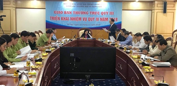 Tình trạng buôn lậu, gian lận thương mại và hàng giả cuối năm có nhiều diễn biến phức tạp