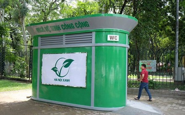 Hà Nội: Rà soát cơ chế tổ chức thực hiện đầu tư xây dựng hệ thống nhà vệ sinh công cộng