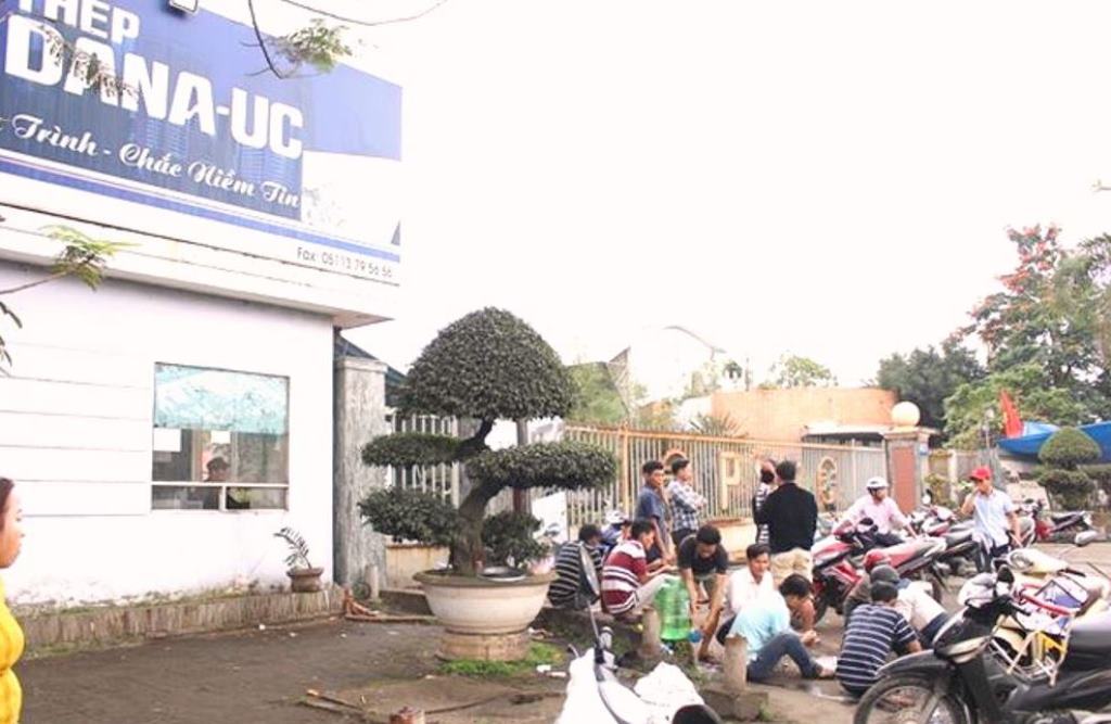 Đà Nẵng: Phạt 2 nhà máy thép Dana - Úc - Dana - Ý 1,14 tỷ đồng, ngưng hoạt động 6 tháng