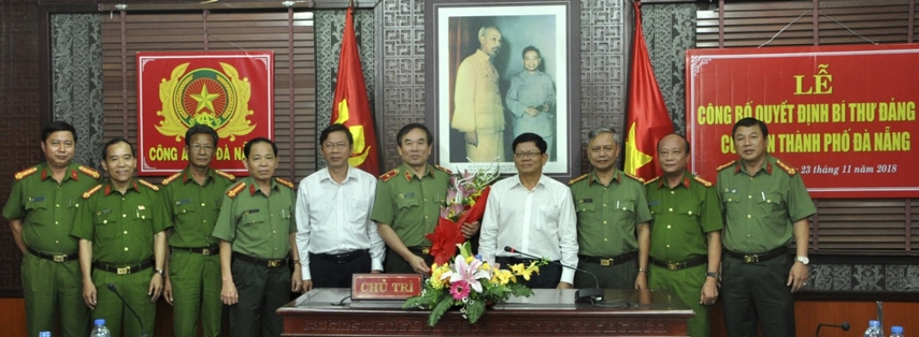 Đà Nẵng: Thiếu tướng Vũ Xuân Viên vào Ban Thường vụ Thành ủy - Hình 2