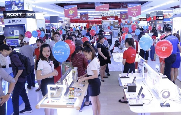 “Tâm bão” Black Friday: Smart Tivi và Smart phone sẽ tiếp tục lựa chọn hàng đầu!