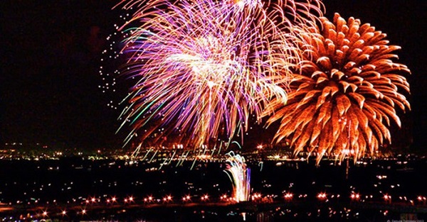 Hà Nội: Tổ chức bắn pháo hoa tại Lễ khai mạc Đại hội thể thao toàn quốc lần thứ VIII