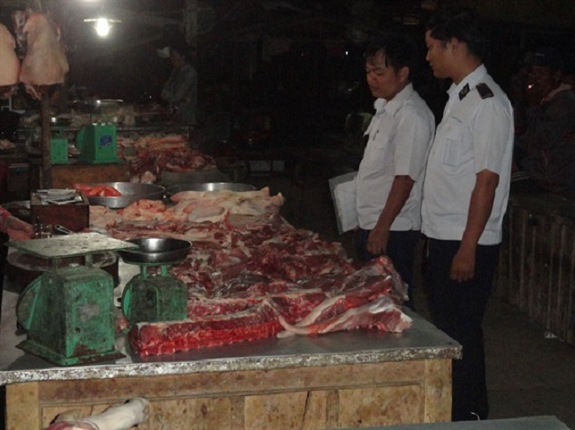 ĐBSCL siết chặt kiểm soát giết mổ đảm bảo vệ sinh an toàn thực phẩm
