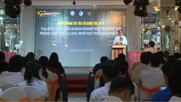 Xây dựng doanh nghiệp đổi mới sáng tạo trong lĩnh vực du lịch