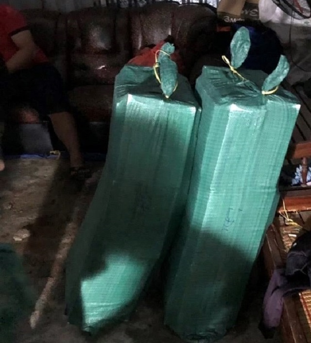 Đà Nẵng: Thu giữ 6.500 gói thuốc lá không rõ nguồn gốc