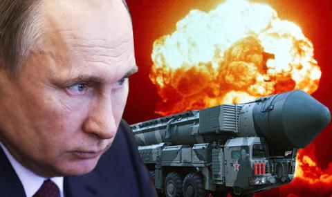 Tổng thống Putin cảnh báo sắc lạnh thảm họa hạt nhân - Hình 1