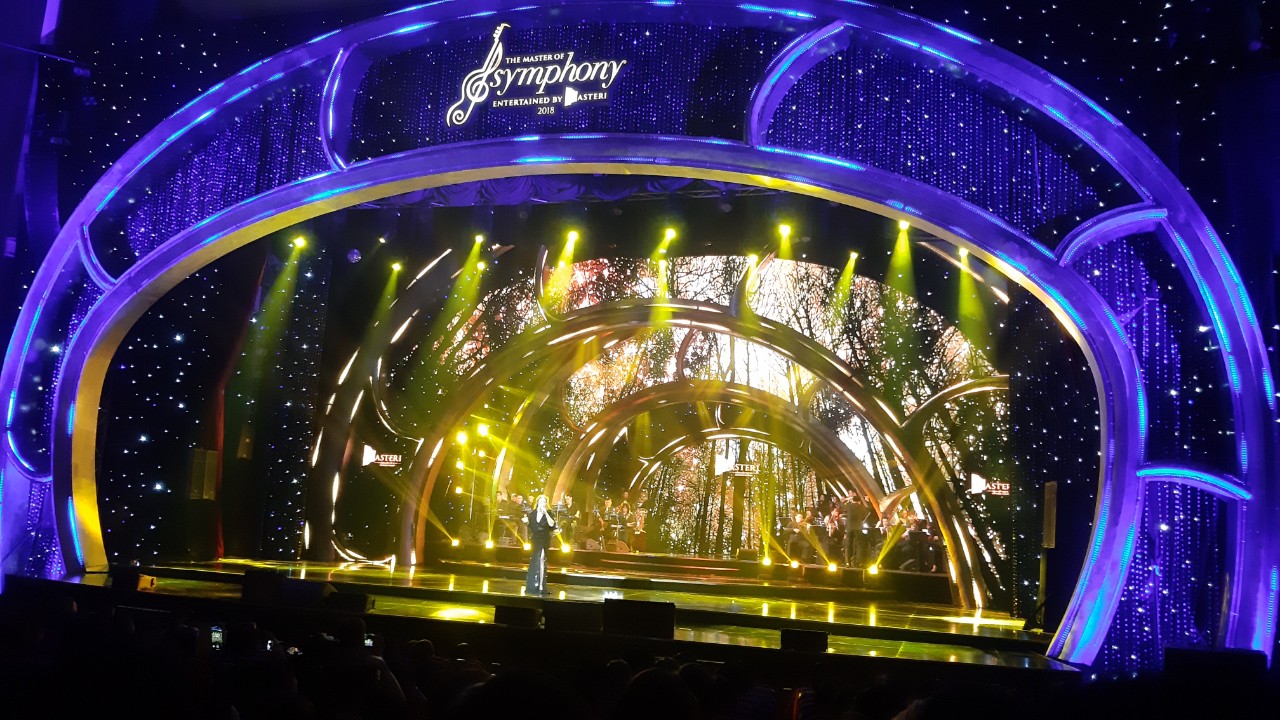 Bốn danh ca đỉnh cao lần đầu tiên hội tụ The Master Of Symphony 2018 - Hình 3