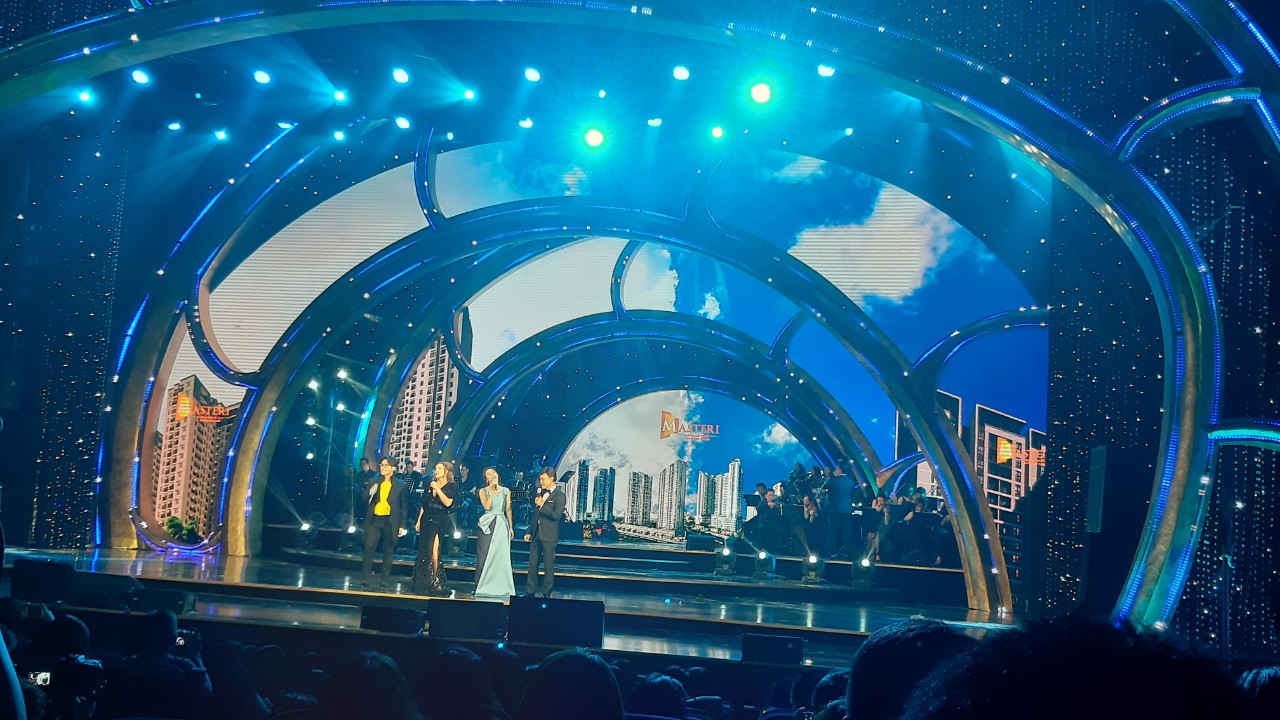 Bốn danh ca đỉnh cao lần đầu tiên hội tụ The Master Of Symphony 2018 - Hình 2