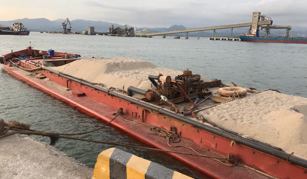 Hải quan Quảng Ninh: Phát hiện, bắt giữ 23 vụ vận chuyển trái phép khoáng sản