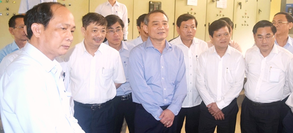 Đà Nẵng: Xem xét trách nhiệm, kiểm điểm lãnh đạo DAWACO trong việc điều hành, quản lý