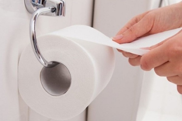 Những sai lầm khi sử dụng giấy vệ sinh - Hình 1