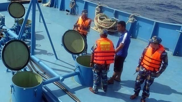 Vận chuyển hàng lậu trên biển ngày càng phức tạp