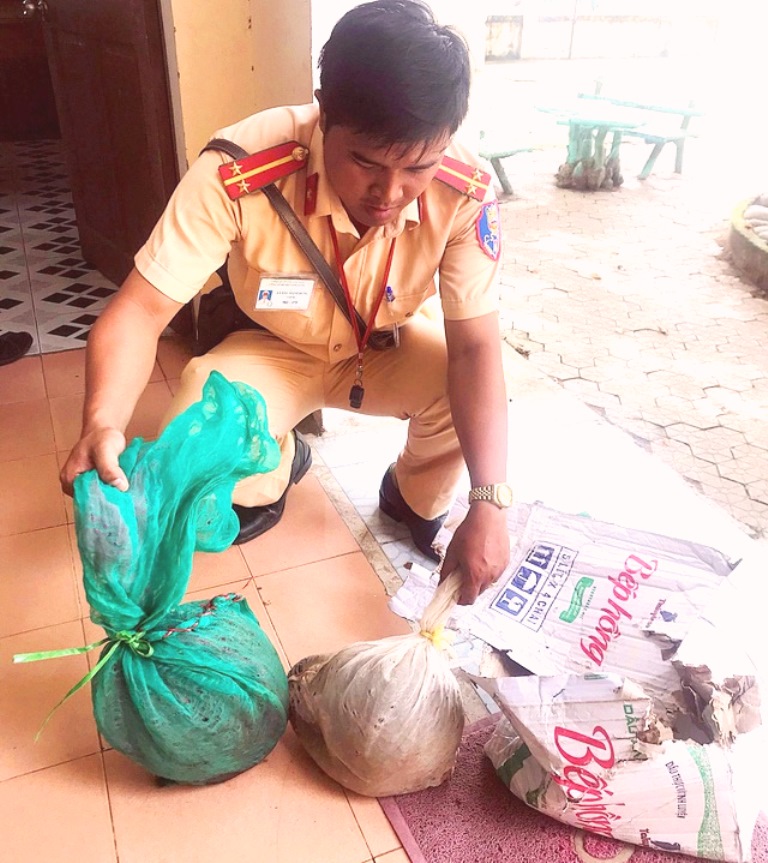 Quảng Nam: Phát hiện nhiều đường dây mua bán động vật hoang dã - Hình 2