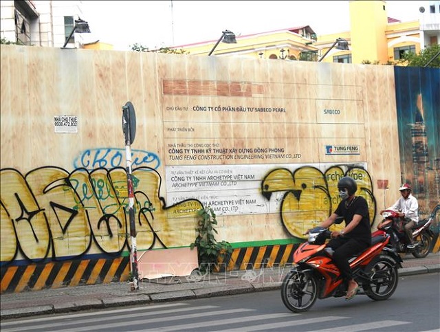 Novaland phù phép đất tái định cư thành đất thương mại đến mua rẻ đất công như thế nào?