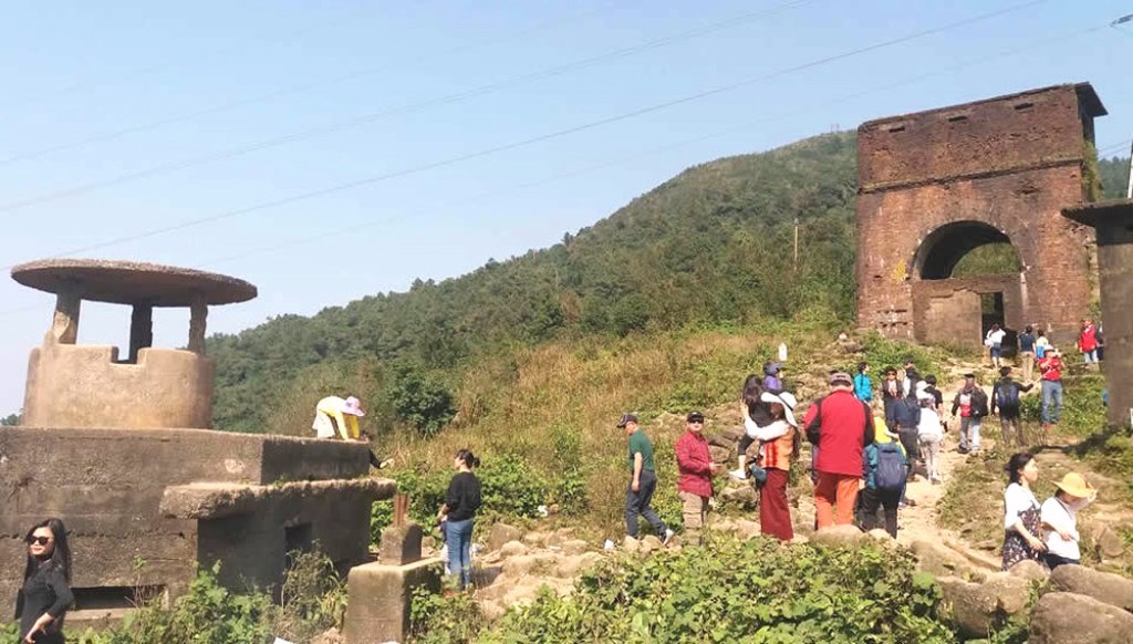 Những điều bất cập ở Hải Vân Quan