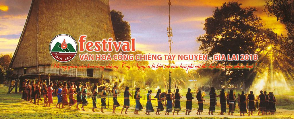 Gia Lai: Sẵn sàng cho Festival Văn hóa cồng chiêng Tây Nguyên 2018 - Hình 1