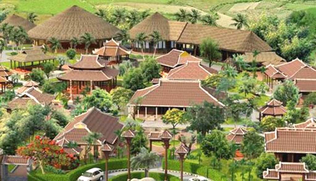 Quảng Nam: Cụ Bùi Thị Xong làm đại sứ thương hiệu cho Công ty CP Nhà Việt Nam Vinahouse - Hình 2