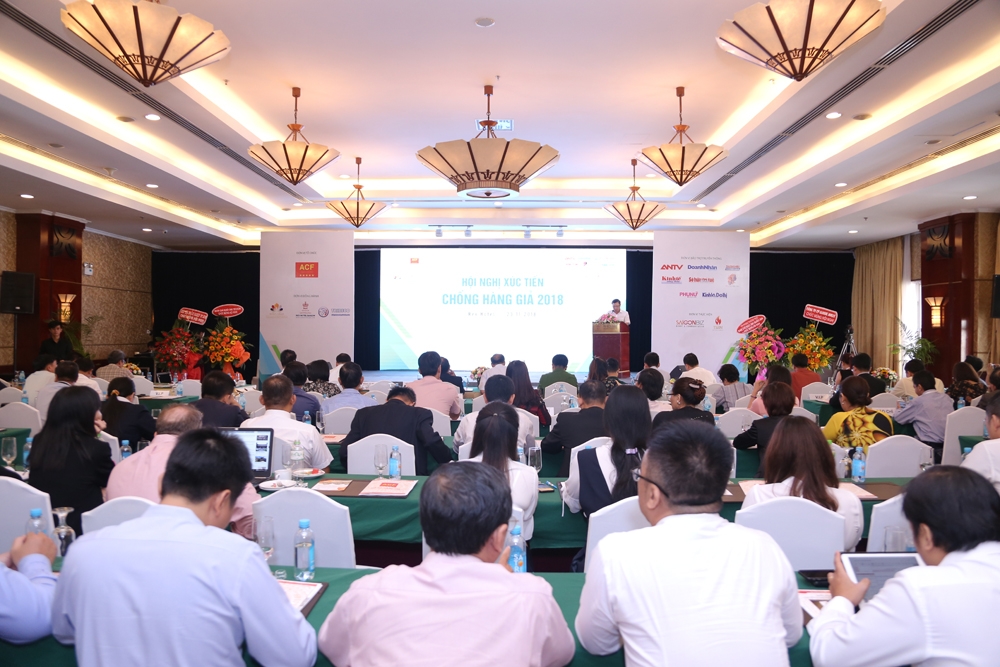 Khó xử lý hình sự đối với tội phạm buôn bán hàng giả