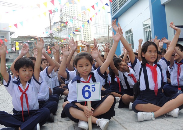 TP. Hồ Chí Minh: Đề xuất giảm học phí cho học sinh bậc trung học cơ sở - Hình 1