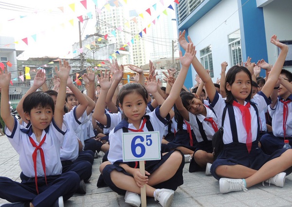 TP. Hồ Chí Minh: Đề xuất giảm học phí cho học sinh bậc trung học cơ sở