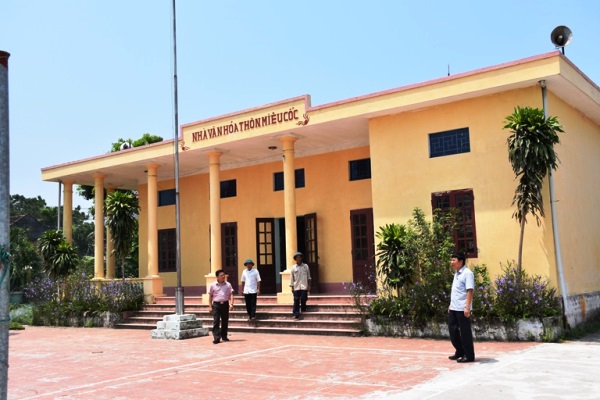 Vĩnh Phúc: Đặt mục tiêu 100% số xã đạt chuẩn Nông thôn mới trong năm 2019 - Hình 2