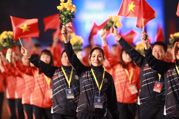 Khai mạc Đại hội thể thao toàn quốc lần thứ VIII tại Hà Nội - Hình 3