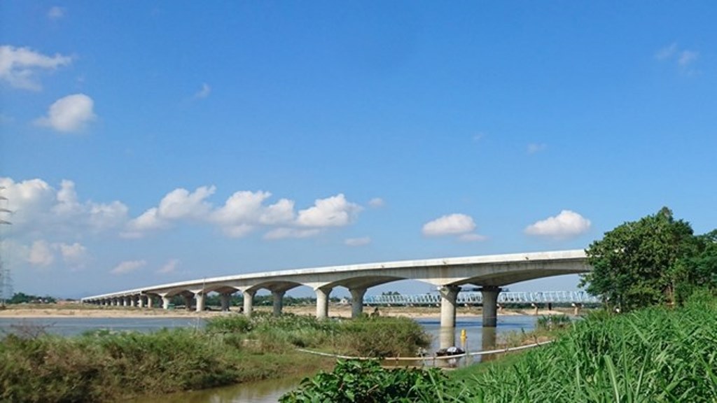 Cao tốc Đà Nẵng - Quảng Ngãi: Chuẩn bị thi công bù lún - Hình 2