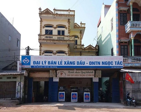 Bắc Giang: Kinh doanh xăng dầu kém chất lượng, 2 doanh nghiệp bị xử phạt