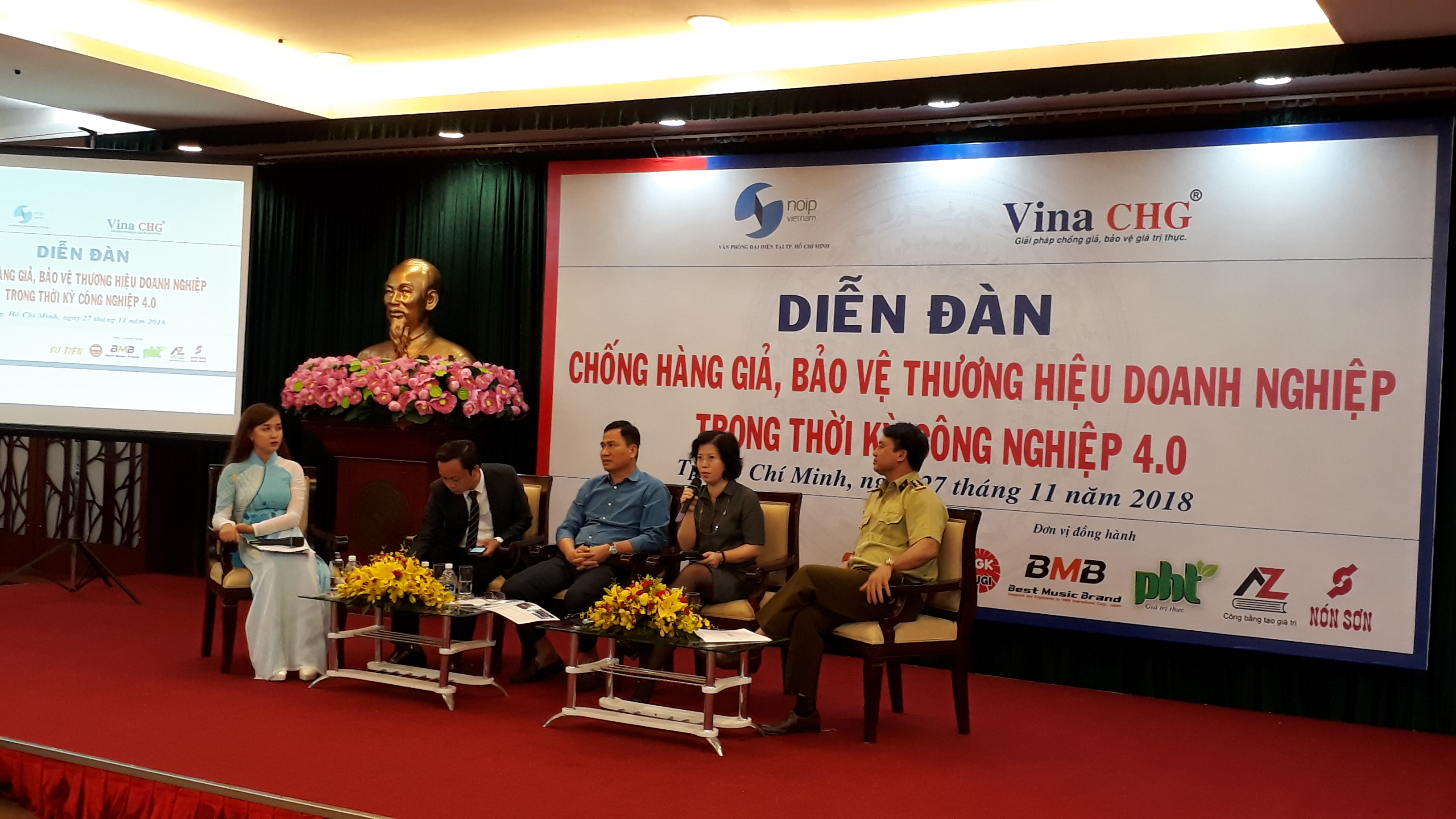 Làm gì để bảo vệ thương hiệu doanh nghiệp trong thời kỳ 4.0?